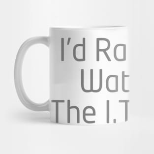 The I.T. Crowd Mug